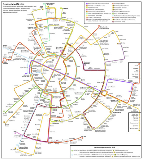 Drawing transportation systems, with Max Roberts